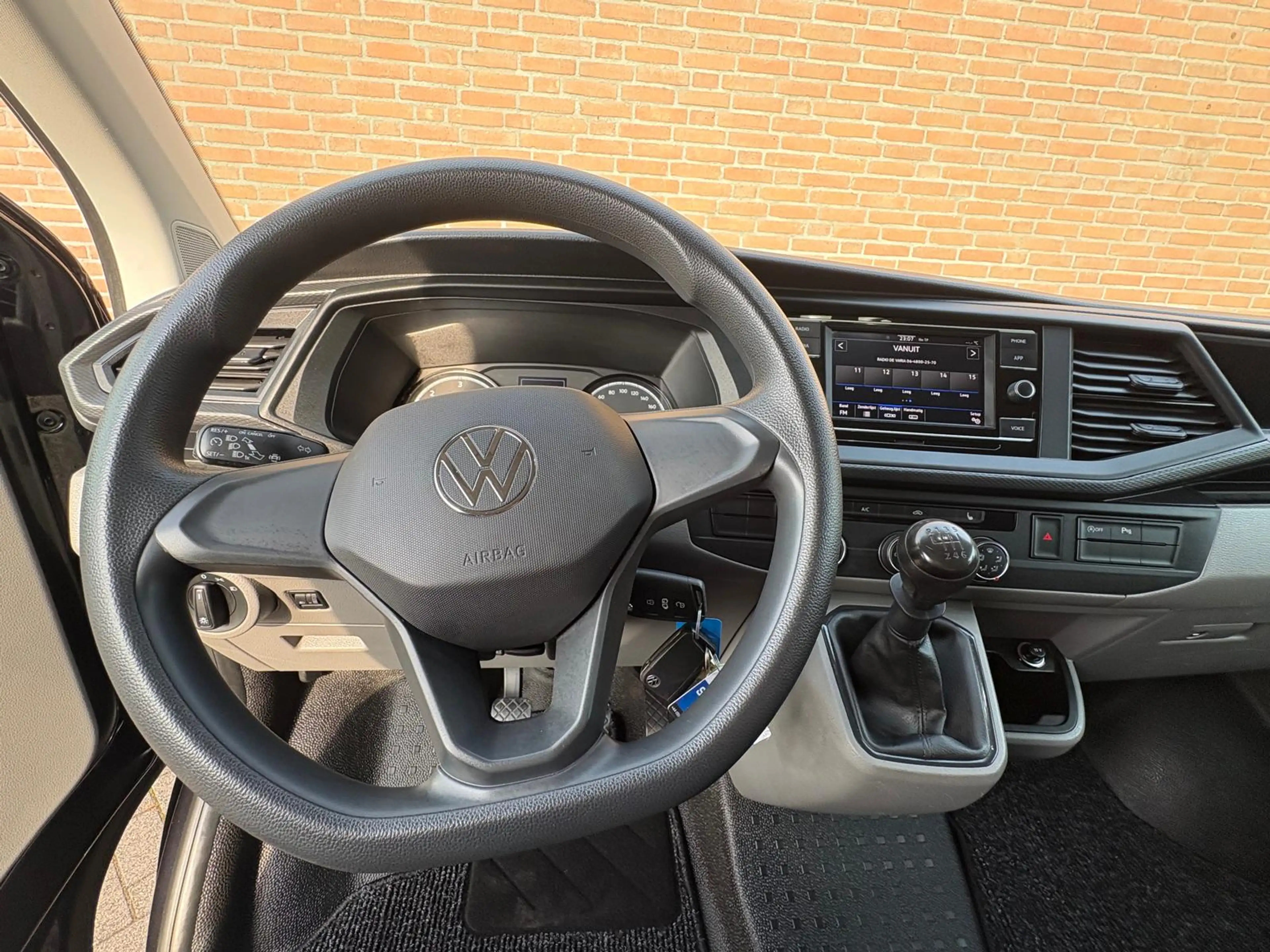 Volkswagen Transporter 2.0TDI 150PK Lang / Carplay / Standkachel / Euro6 — photo 7