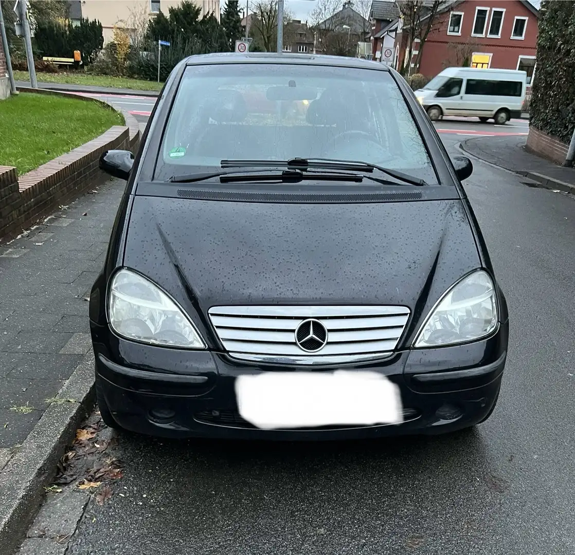 Mercedes-Benz A 190 Avantgarde - 1