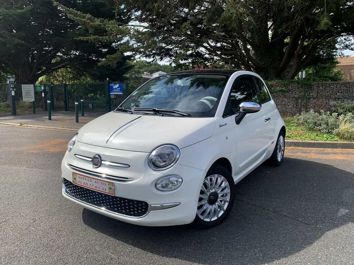 Fiat 500 1.0 70CH BSG S\u0026S DOLCEVITA PLUS - 1
