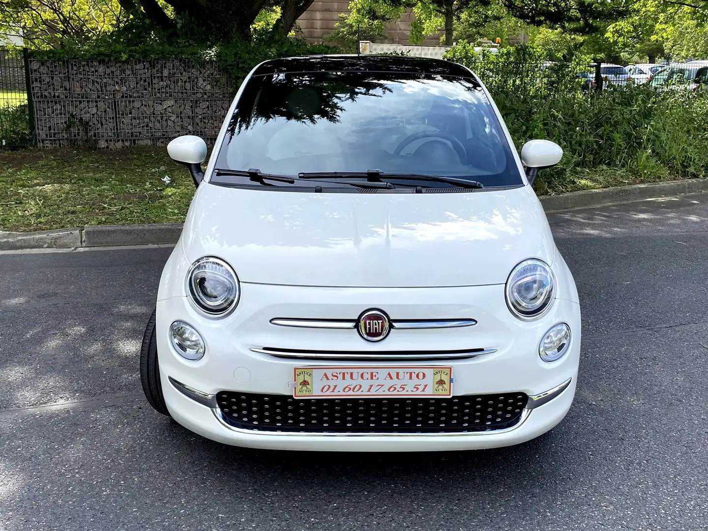 Fiat 500 1.0 70CH BSG S\u0026S DOLCEVITA PLUS Blanc - 2