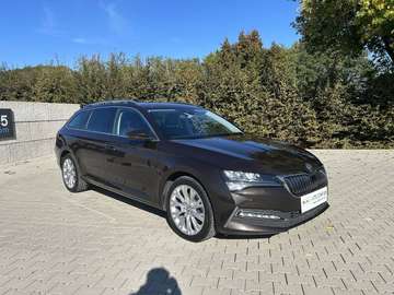1.4 TSI PHEV 218ch Style DSG6