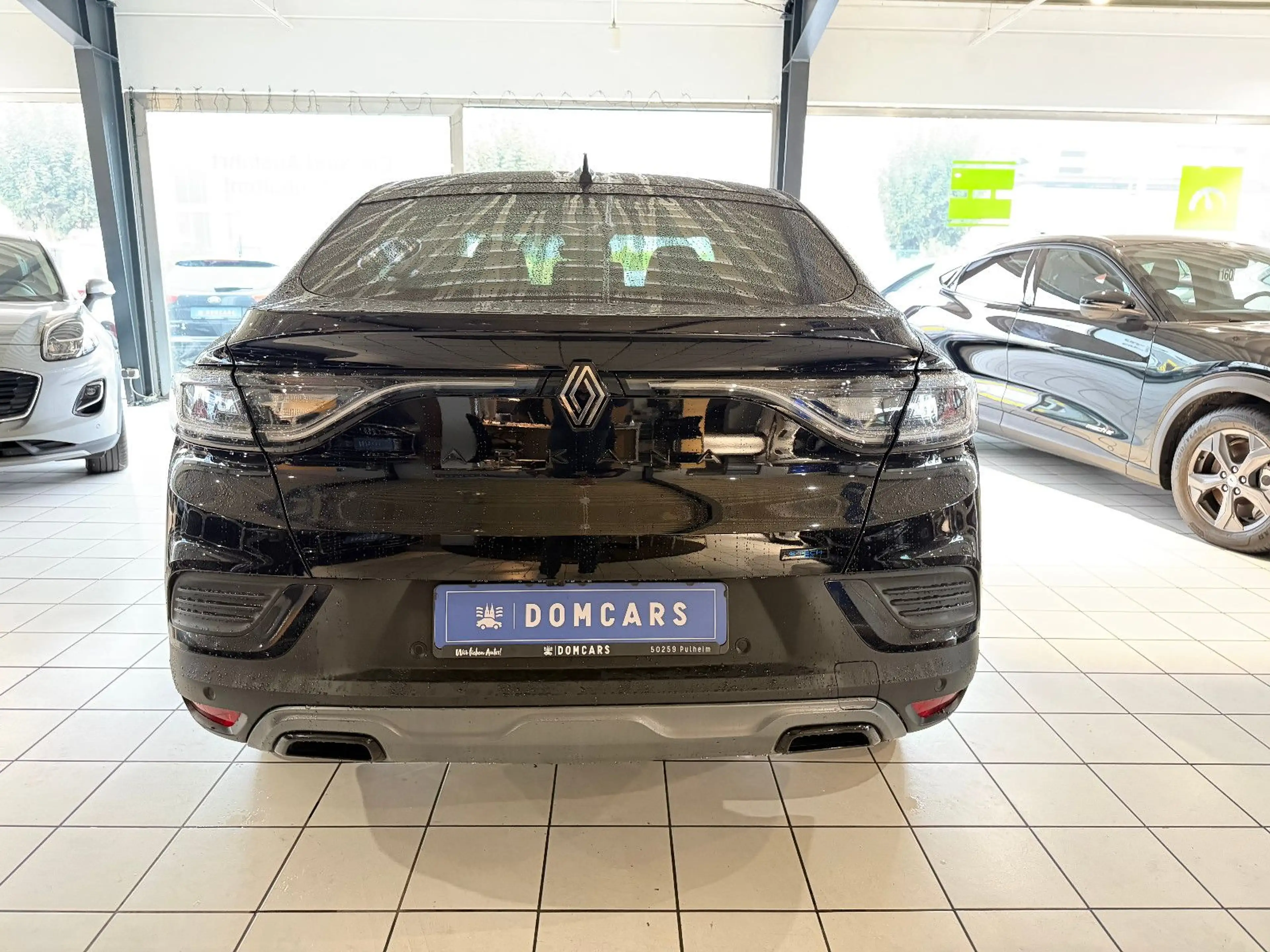 Renault Arkana Esprit Alpine/GARANTIE/SCHIEBDACH/ALU/ — photo 6