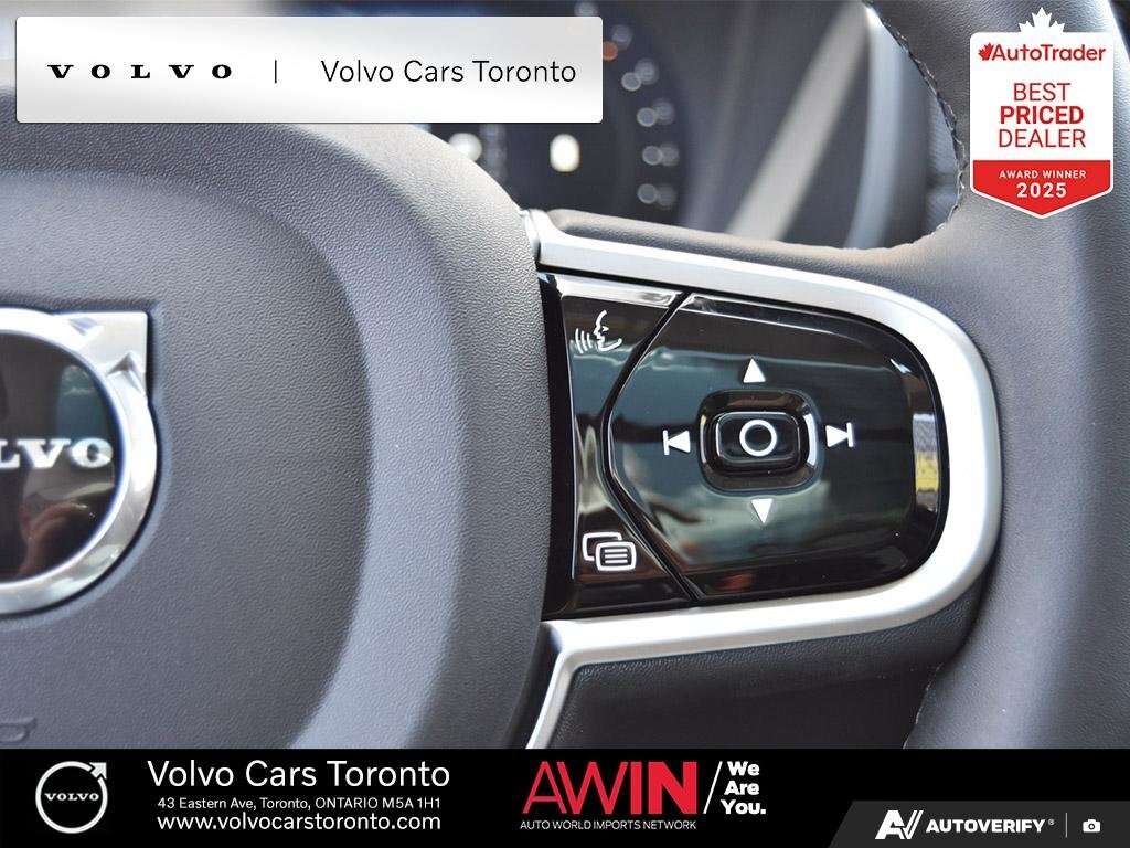 2026 Volvo XC90 B6 AWD Ultra Dark Theme 7-Seater thumb 18