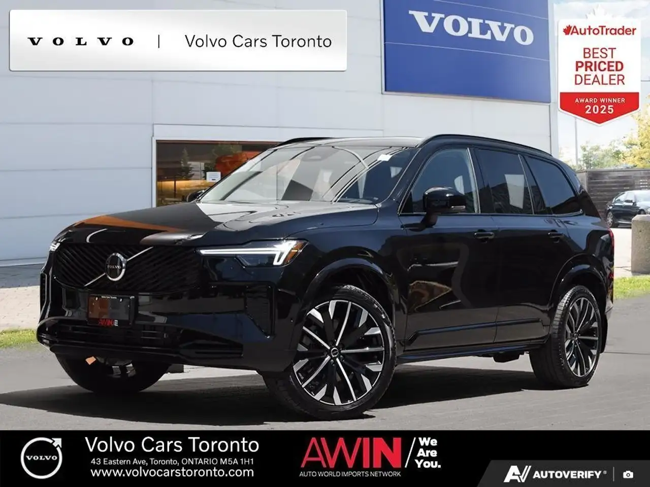 2026 Volvo XC90