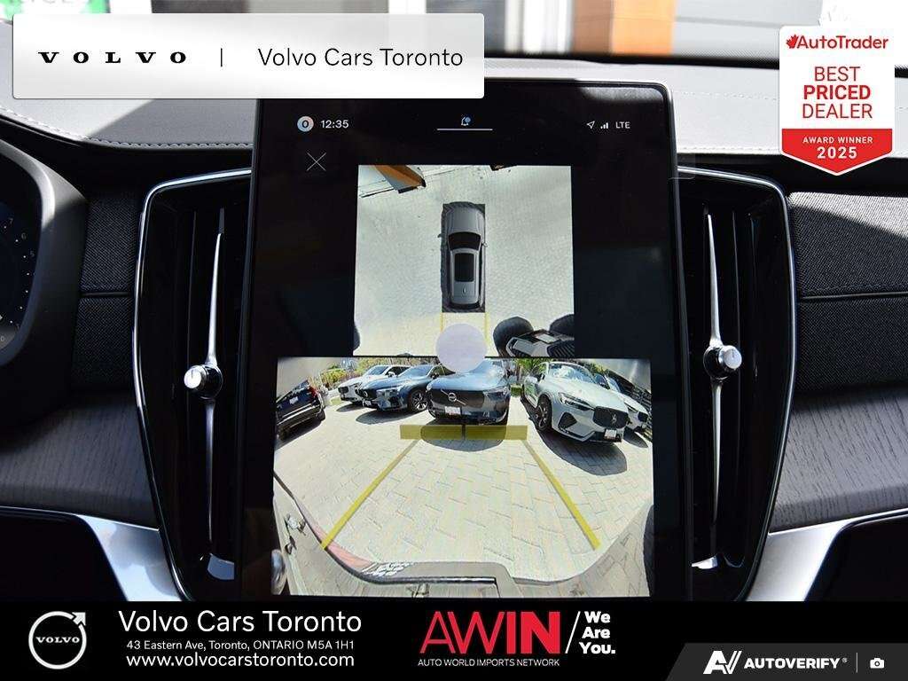 2026 Volvo XC90 B6 AWD Ultra Dark Theme 7-Seater thumb 21