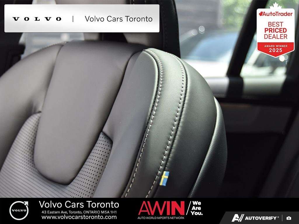 2026 Volvo XC90 B6 AWD Ultra Dark Theme 7-Seater thumb 25