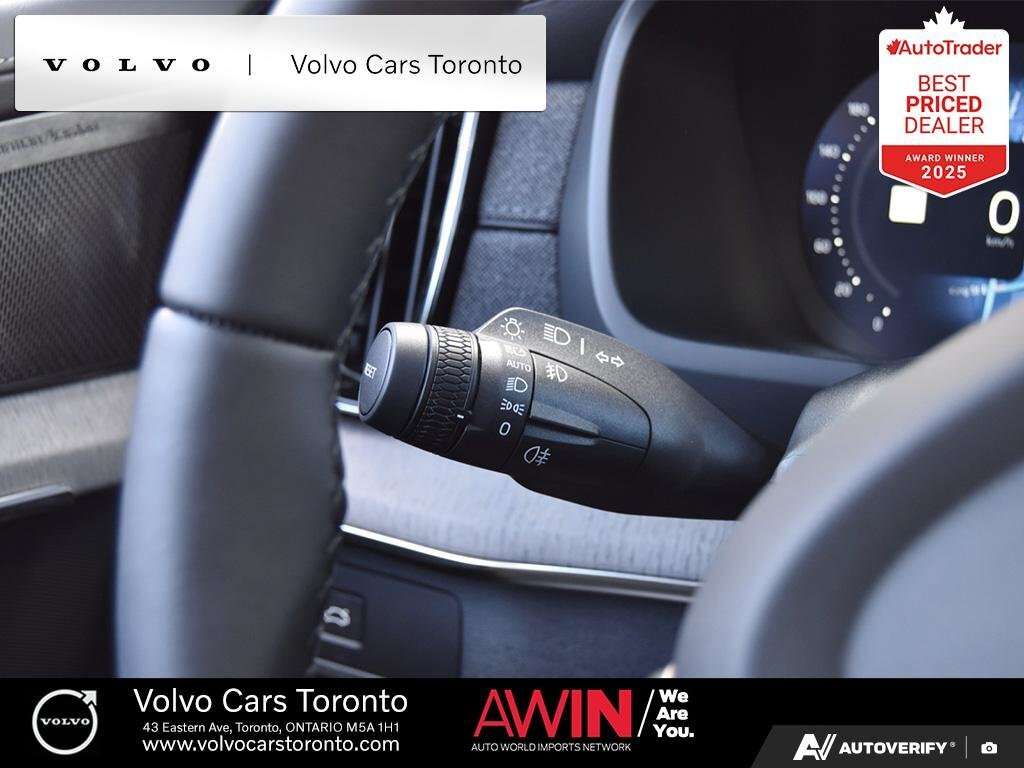 2026 Volvo XC90 B6 AWD Ultra Dark Theme 7-Seater thumb 16