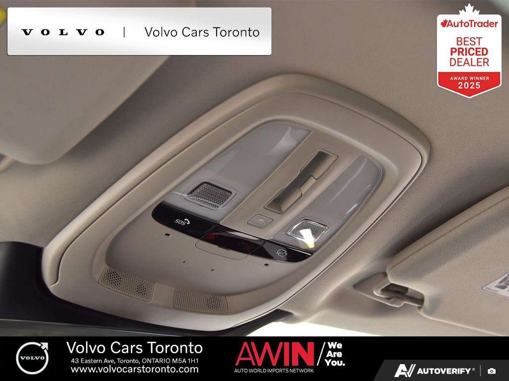 2026 Volvo XC90 B6 AWD Ultra Dark Theme 7-Seater thumb 19