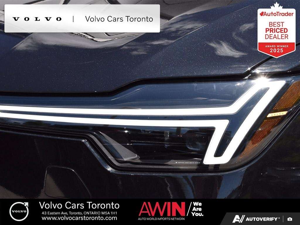 2026 Volvo XC90 B6 AWD Ultra Dark Theme 7-Seater thumb 10