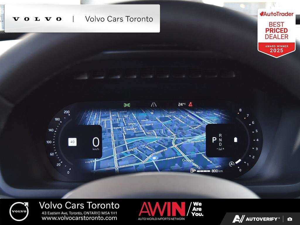 2026 Volvo XC90 B6 AWD Ultra Dark Theme 7-Seater thumb 15