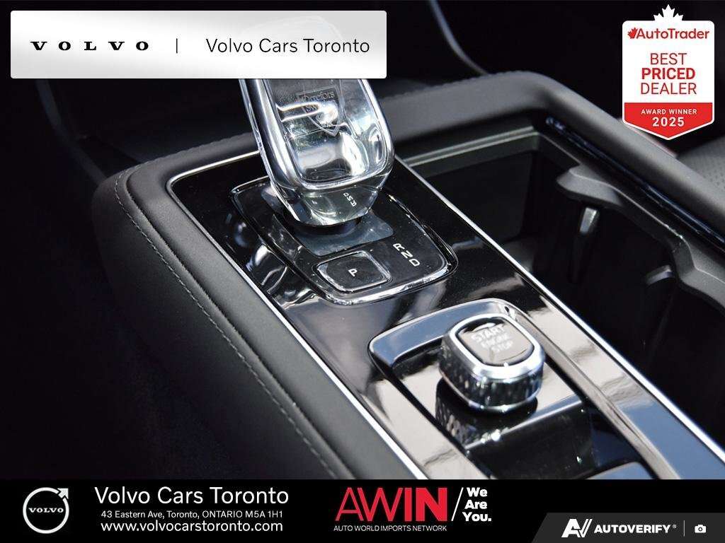 2026 Volvo XC90 B6 AWD Ultra Dark Theme 7-Seater thumb 24
