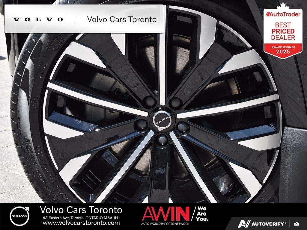 2026 Volvo XC90 B6 AWD Ultra Dark Theme 7-Seater thumb 6