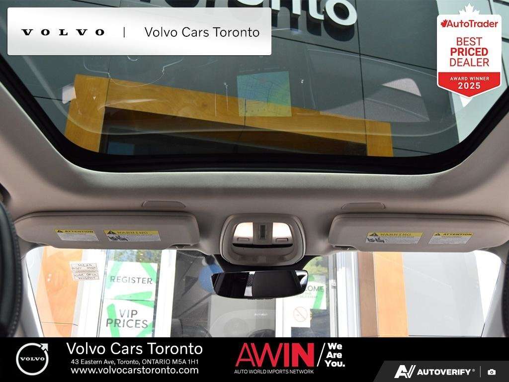 2026 Volvo XC90 B6 AWD Ultra Dark Theme 7-Seater thumb 20
