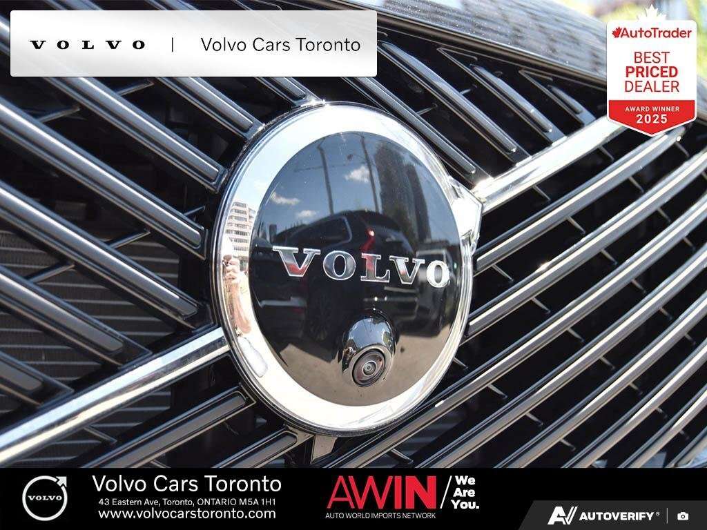 2026 Volvo XC90 B6 AWD Ultra Dark Theme 7-Seater thumb 9