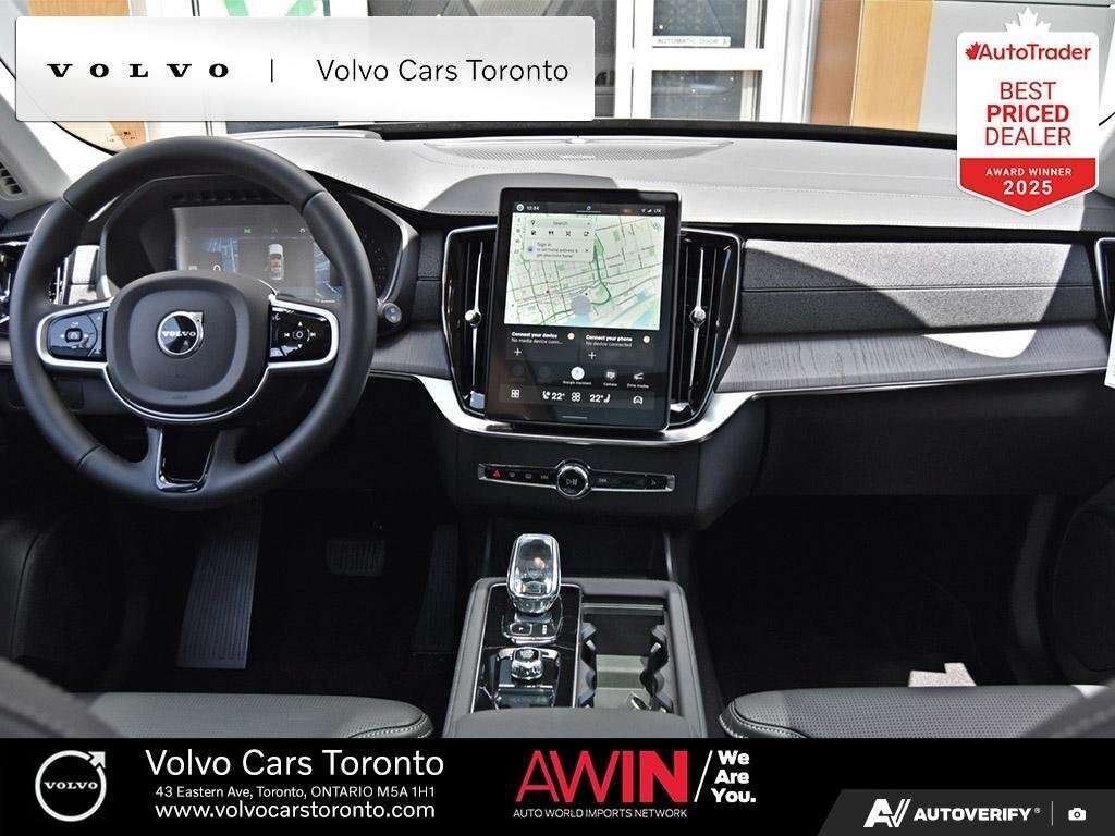 2026 Volvo XC90 B6 AWD Ultra Dark Theme 7-Seater thumb 27