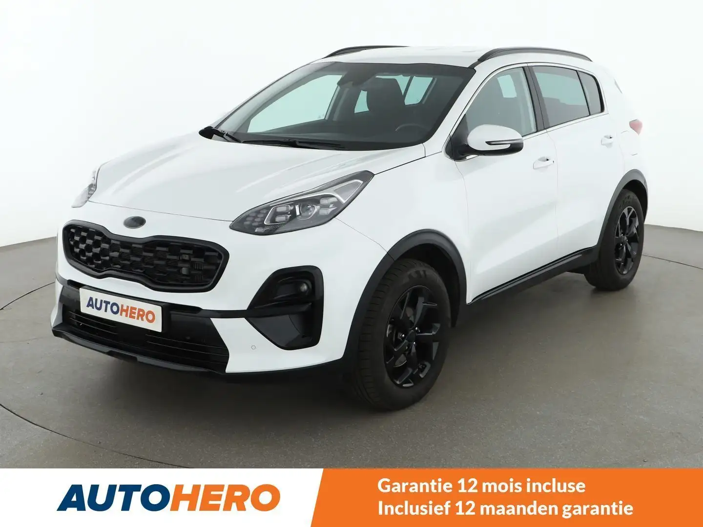 Kia Sportage 1.6 CRDi Active 2WD Wit - 1