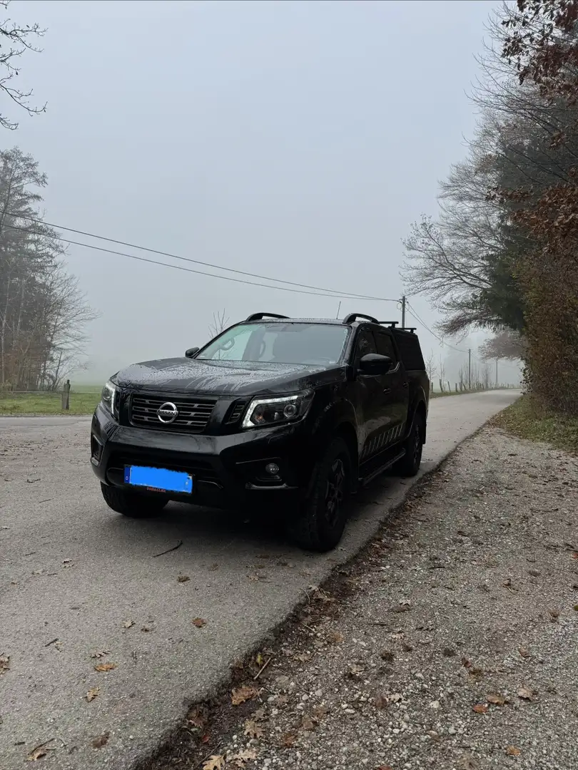 Nissan Navara DC 4x4 Autm. N-Guard - 2