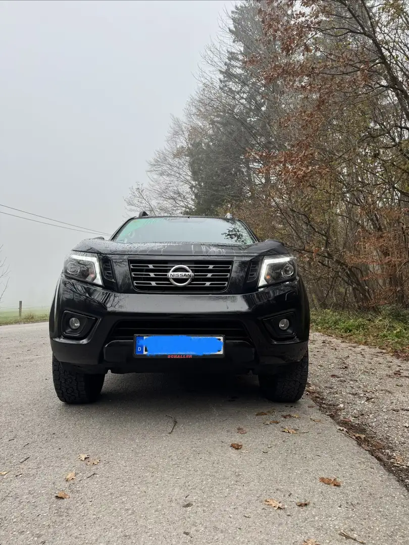 Nissan Navara DC 4x4 Autm. N-Guard - 1