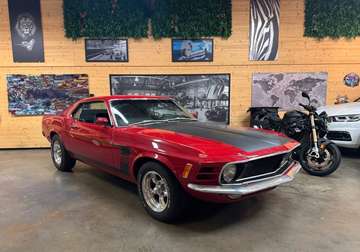 Fastback V8 302ci