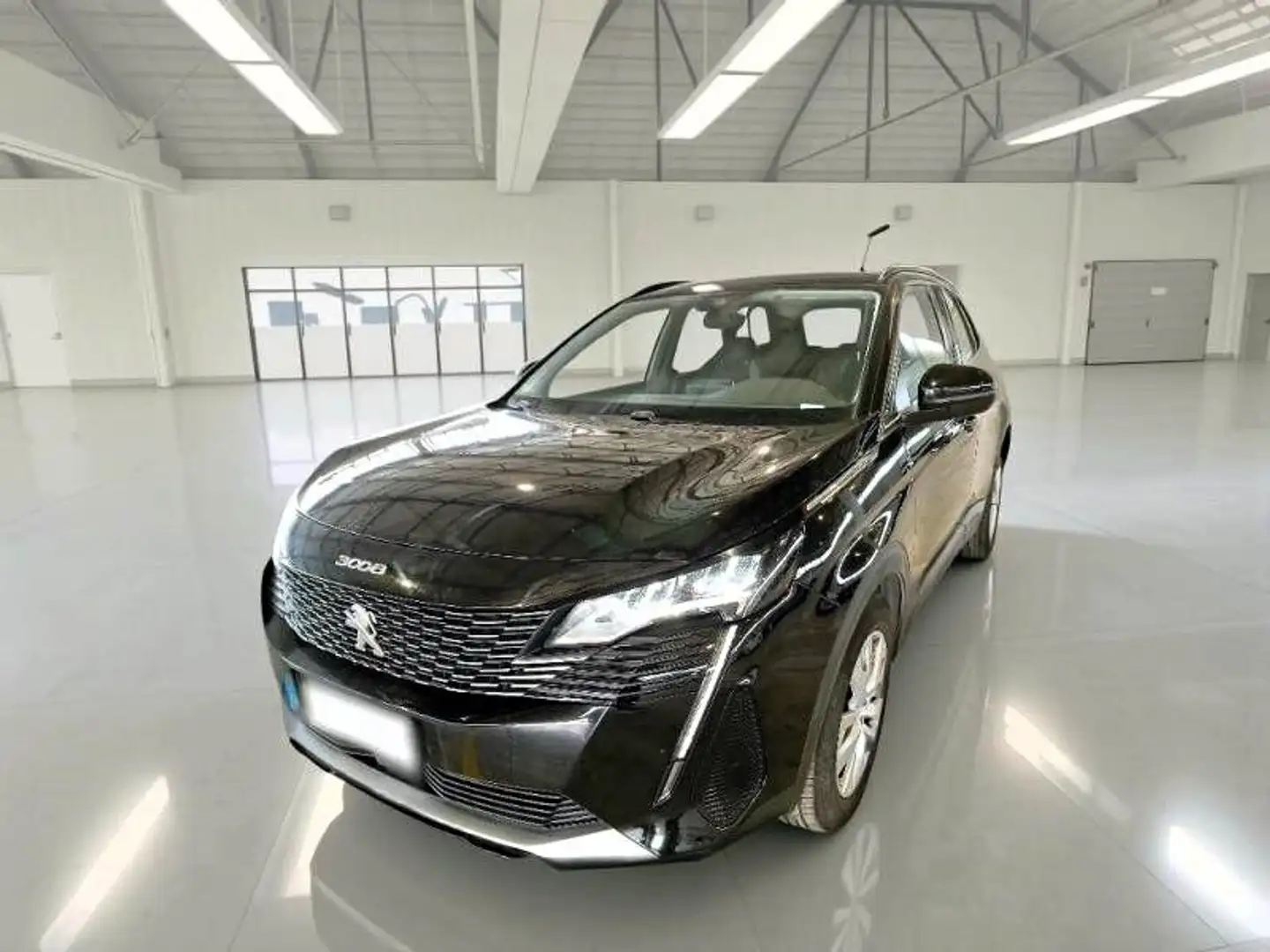 Peugeot 3008 3008 BlueHDi 130 S&S Active Pack Noir - 1