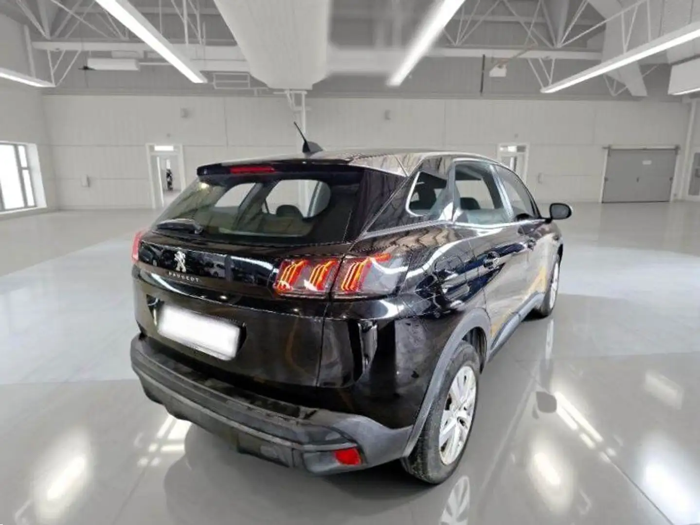 Peugeot 3008 3008 BlueHDi 130 S&S Active Pack Noir - 2