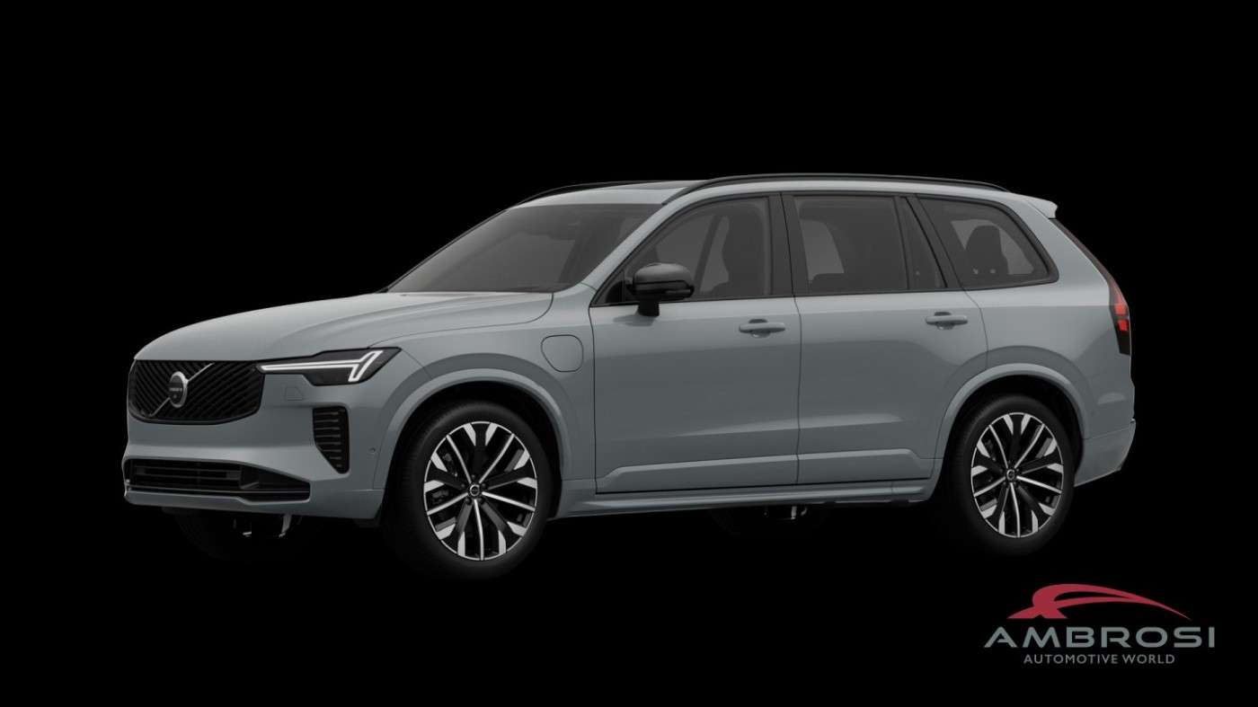 Volvo XC90 2026