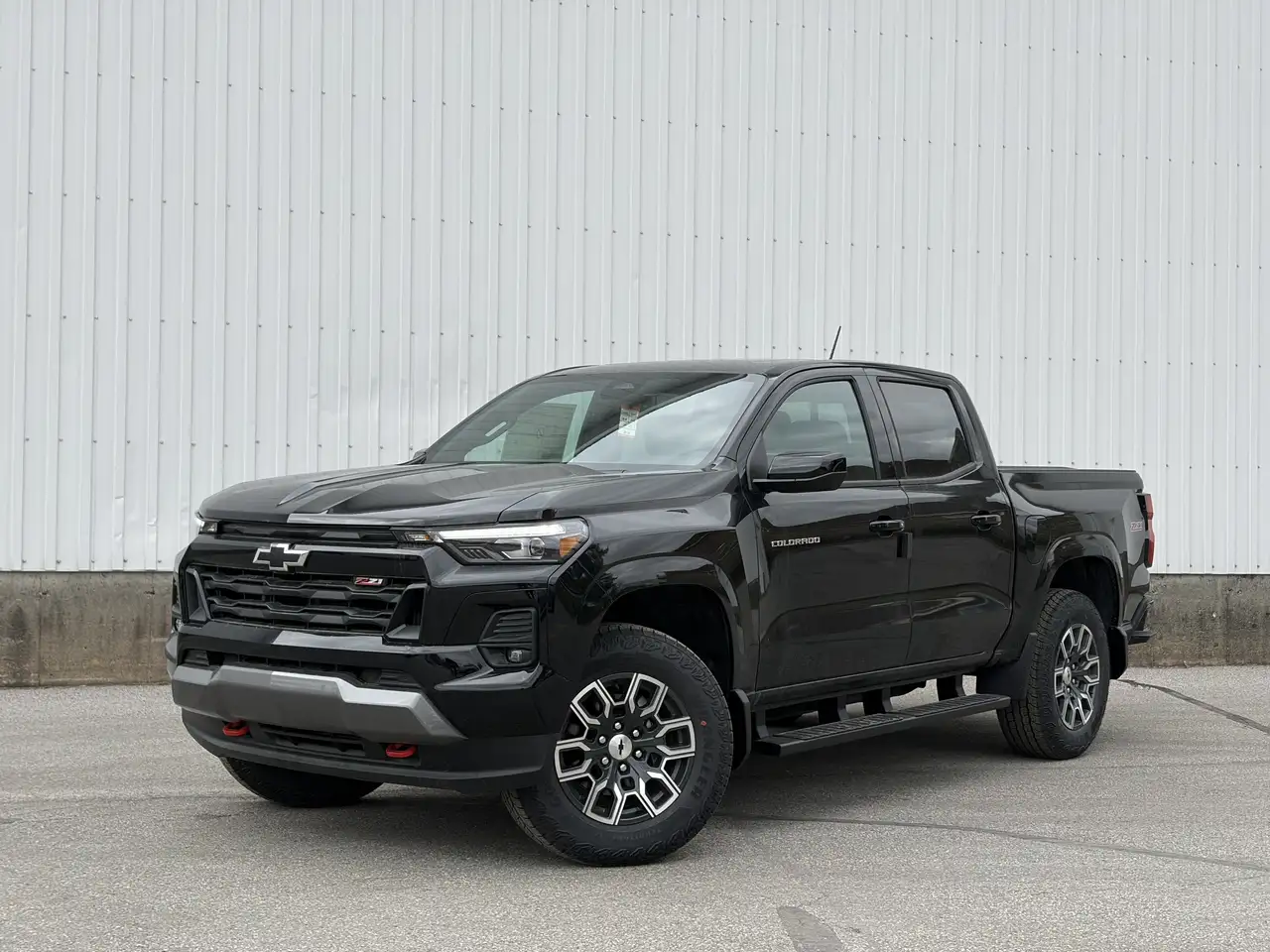 2026 Chevrolet Colorado