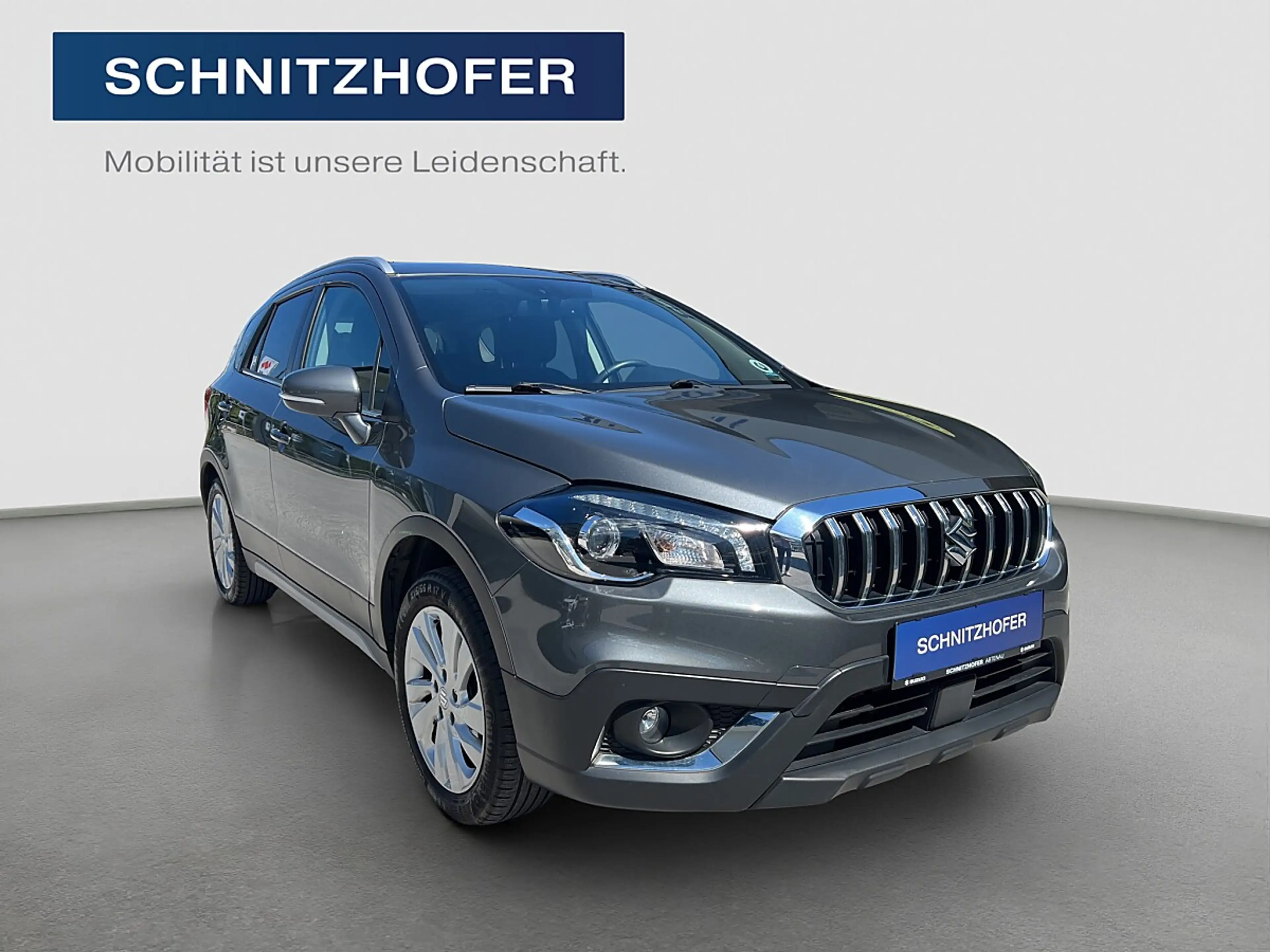 Suzuki SX4 S-Cross 1,0 DITC 4WD shine — photo 3