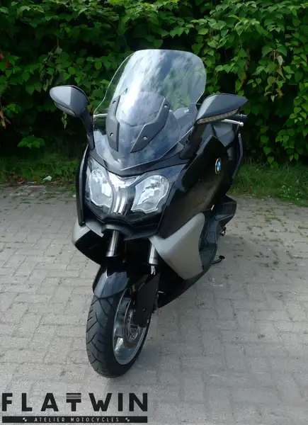 BMW C 650 GT - foto 3