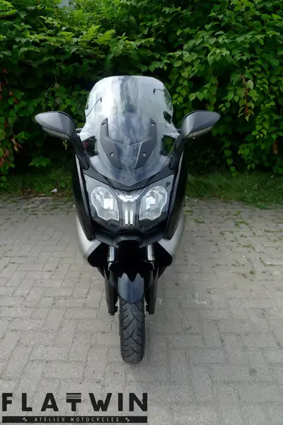 BMW C 650 GT - foto 6