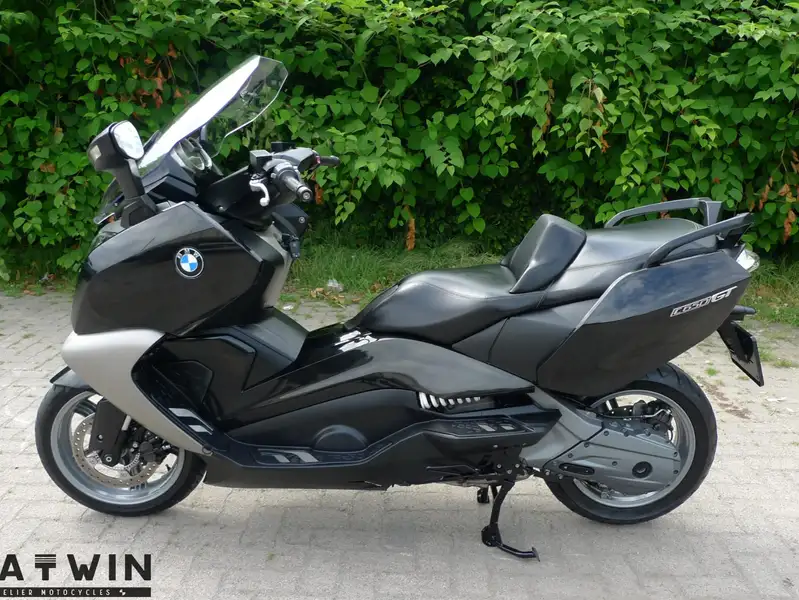 BMW C 650 GT - foto 4