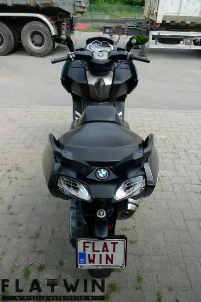 BMW C 650 GT - foto 7