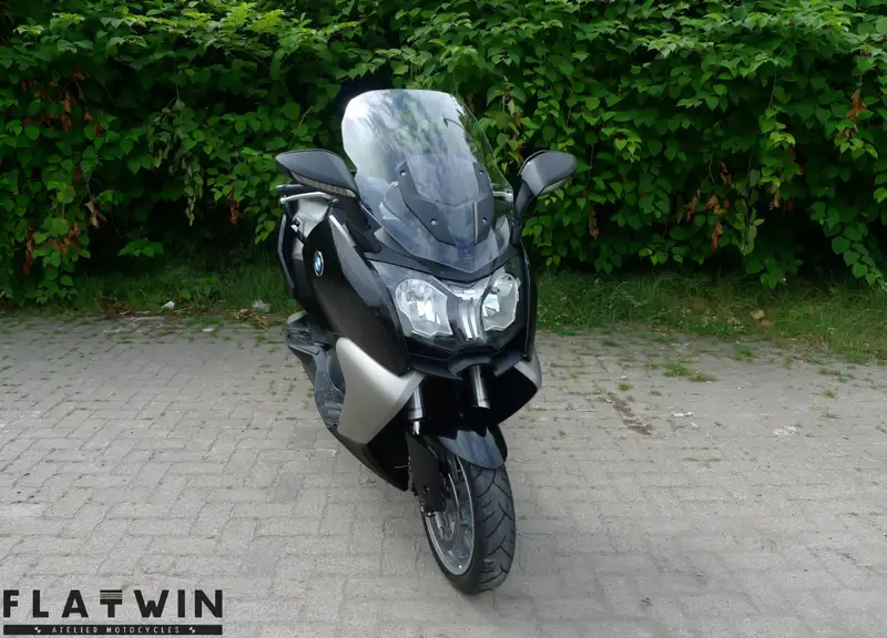 BMW C 650 GT - foto 2