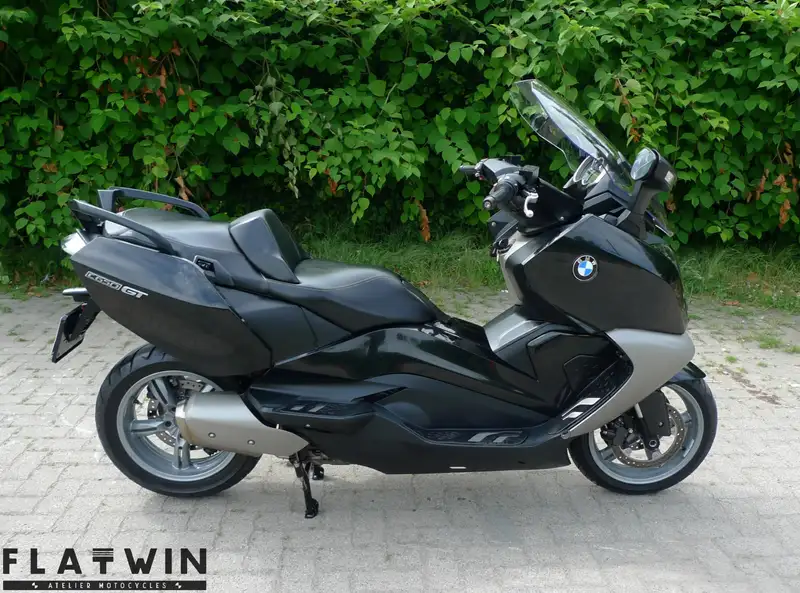 BMW C 650 GT - foto 5