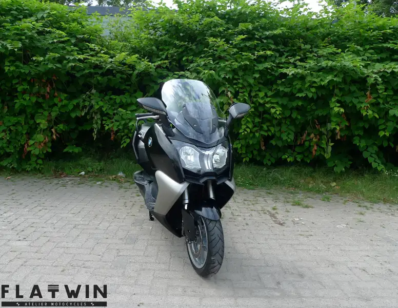 BMW C 650 GT