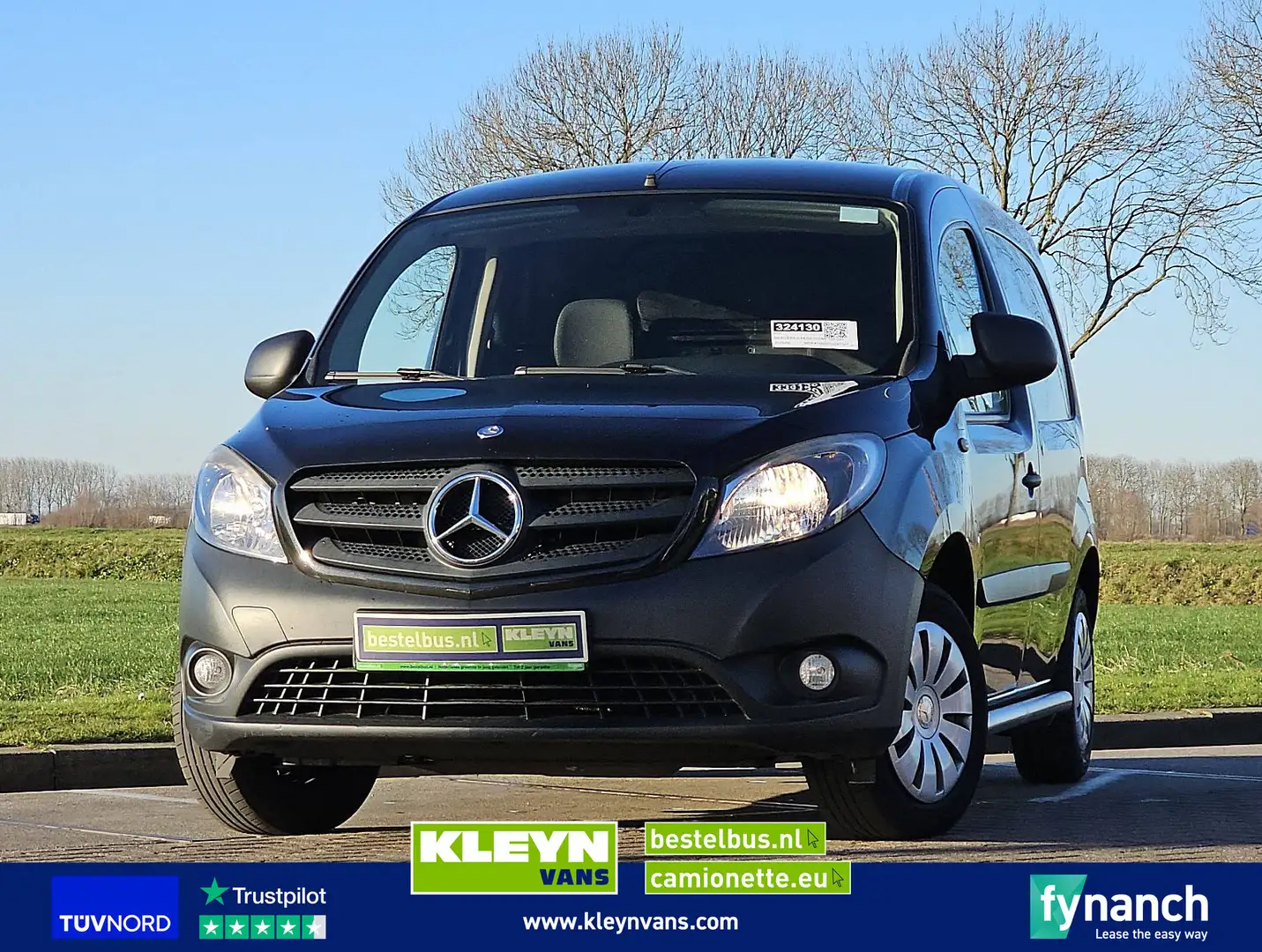 Mercedes-Benz Citan 108 CDI Noir - 1