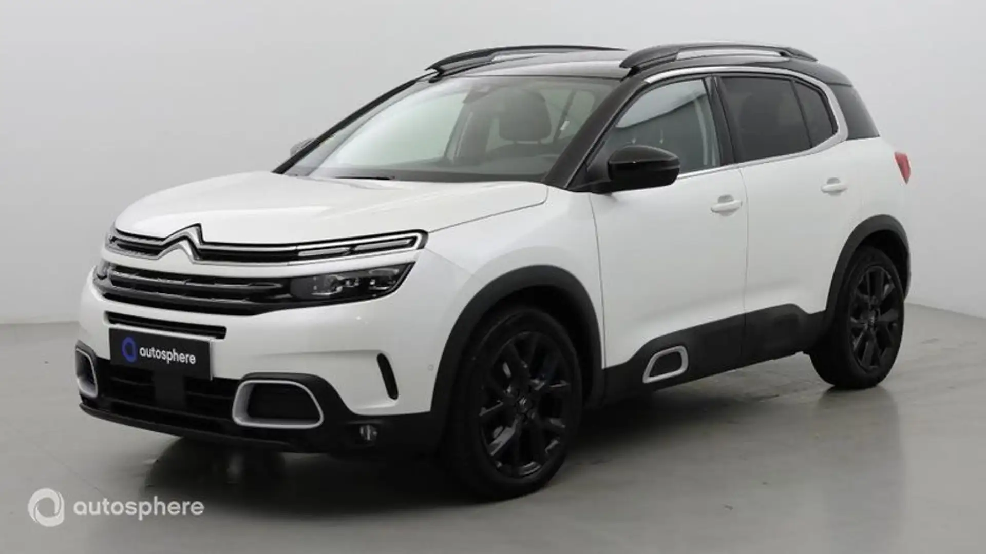 Citroen C5 Aircross BlueHDi 180ch S\u0026S Shine Pack EAT8 E6.d-TEMP - 1