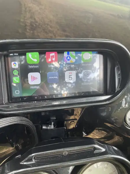 Harley-Davidson Road Glide - foto 8