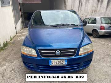 Multipla 1.6 16V Natural Power Active