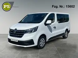 Renault Trafic Combi L1H1 3,0t Life Digitales Cockpit LED Keyless