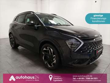 1.6 CRDi GT-Line|4WD|Navi|CAM|Lenkrhzg.