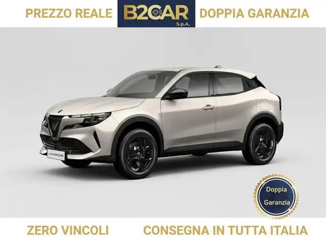 Alfa Romeo Junior BEV 156CV/115kW elettrica