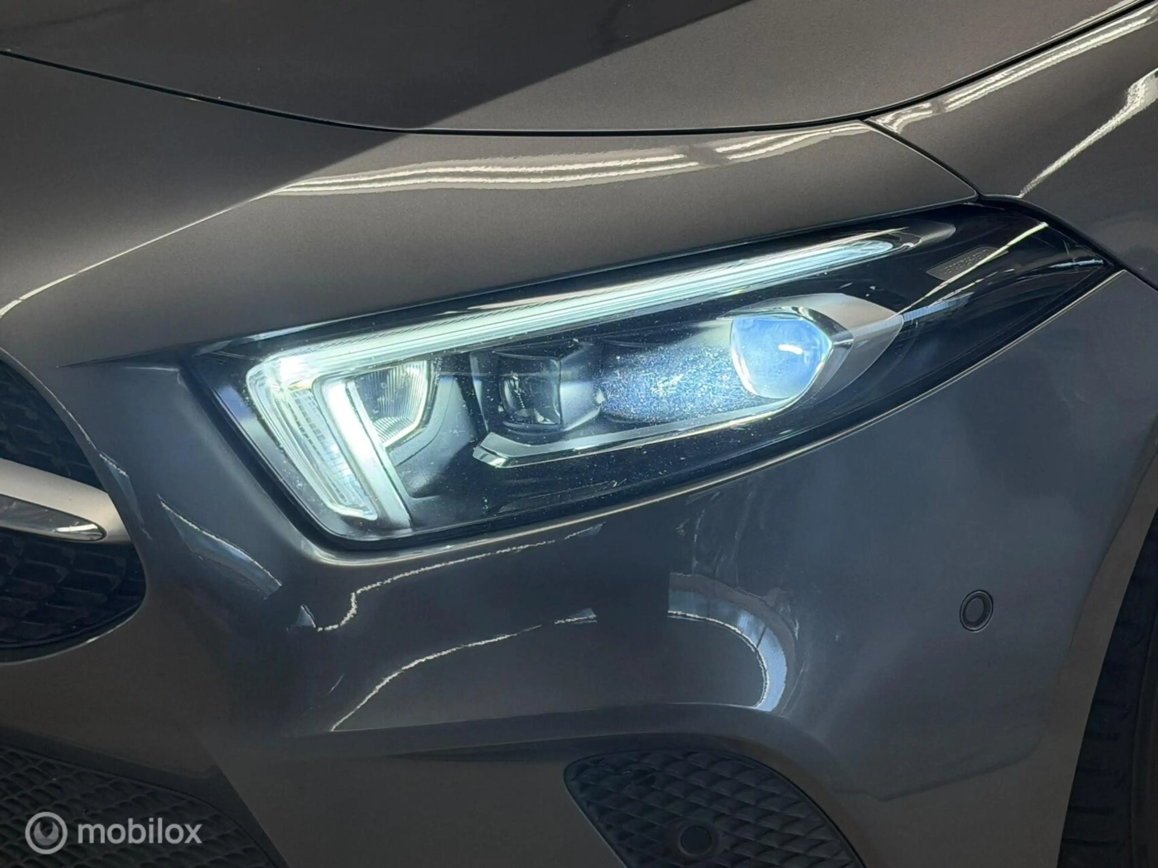 Mercedes-Benz A 200 Premium Panorama/Burmester/HUD/Memory — photo 13
