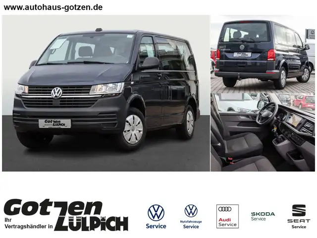 Volkswagen T6.1 Kombi Transporter 2.0 TDI Klima Navi 9-Sitze