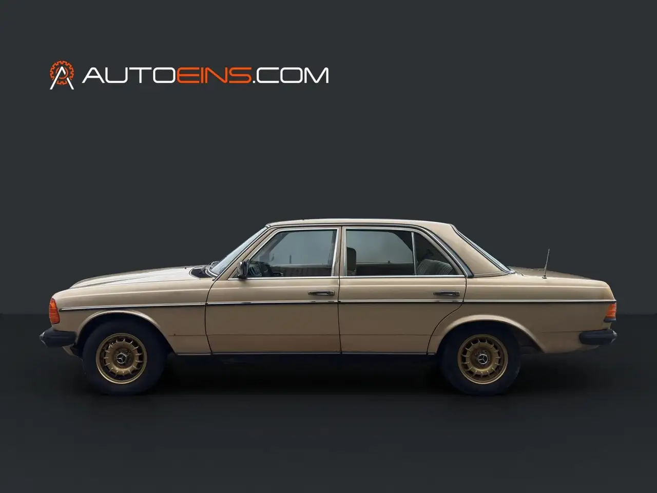 Mercedes-Benz 230 E W123*Oldtimer*Automatik*Schiebedach*H-Ken.*, foto 8