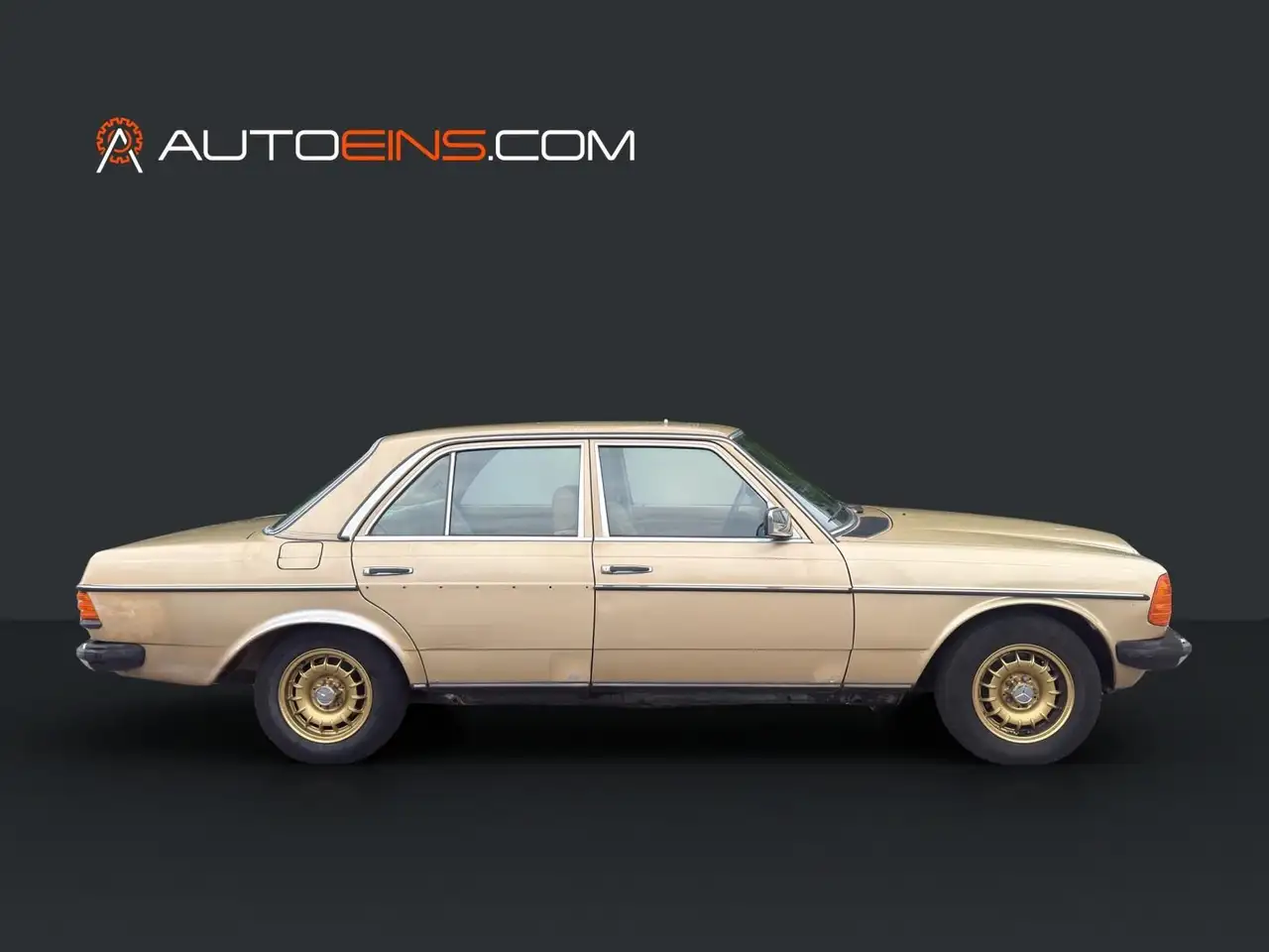 Mercedes-Benz 230 E W123*Oldtimer*Automatik*Schiebedach*H-Ken.*, foto 7