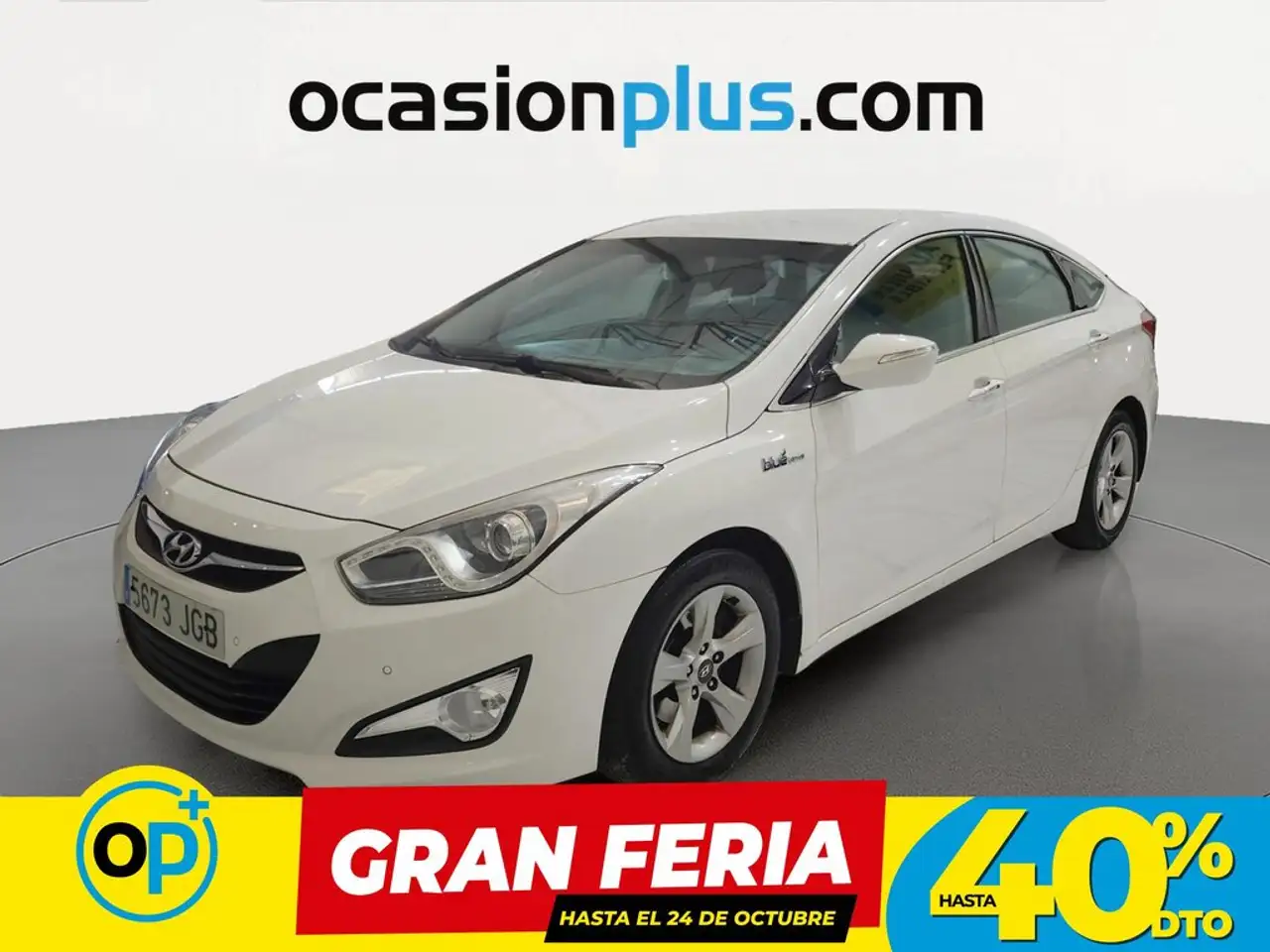 Hyundai i40
