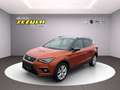 SEAT Arona 1,0 Eco TGI Xcellence Orange - thumbnail 1