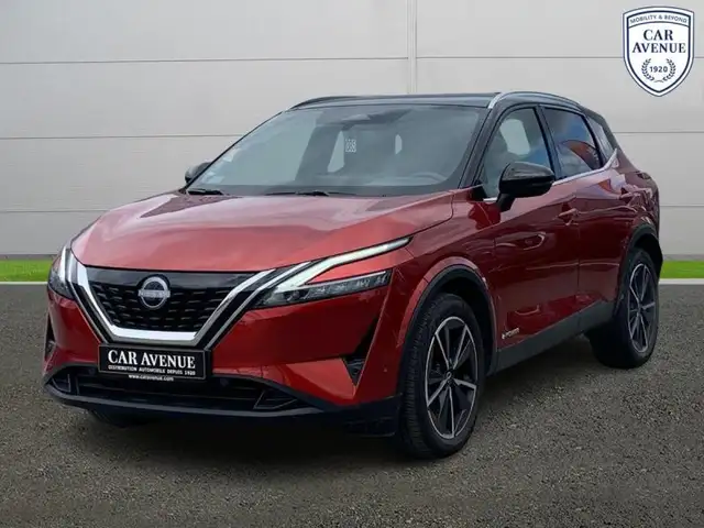 Nissan Qashqai Tekna