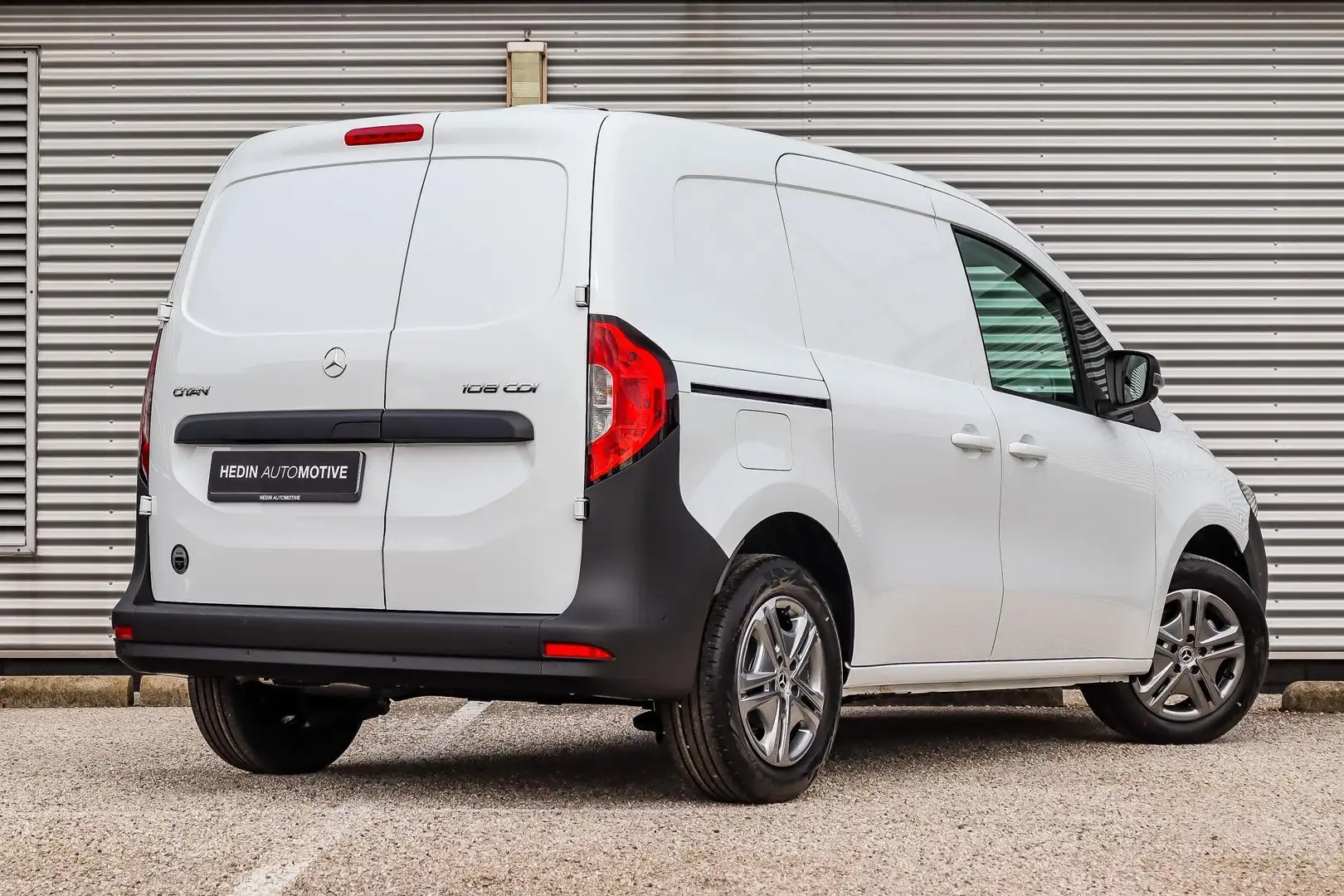 Mercedes-Benz Citan 108 L1 Pro | Airco | Cruise Control | Licht en Reg Wit - 2